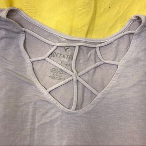 American Eagle Long Sleeve Shirt